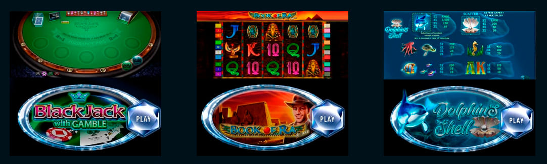 Kazino yükləyin və pul üçün oynayın Orca Player