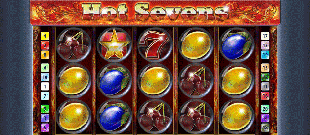 Hot-Sevens